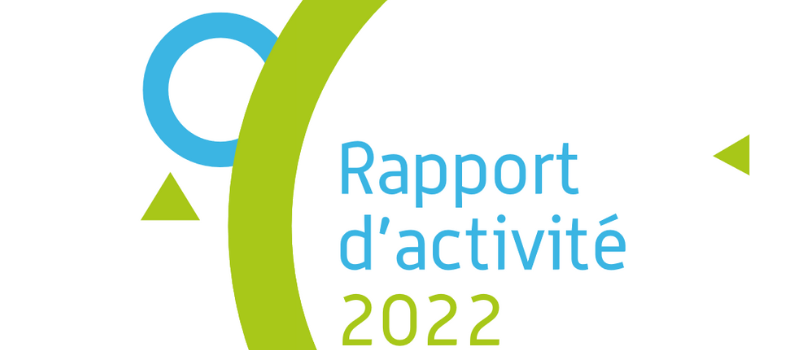 Rapport d’activité 2022