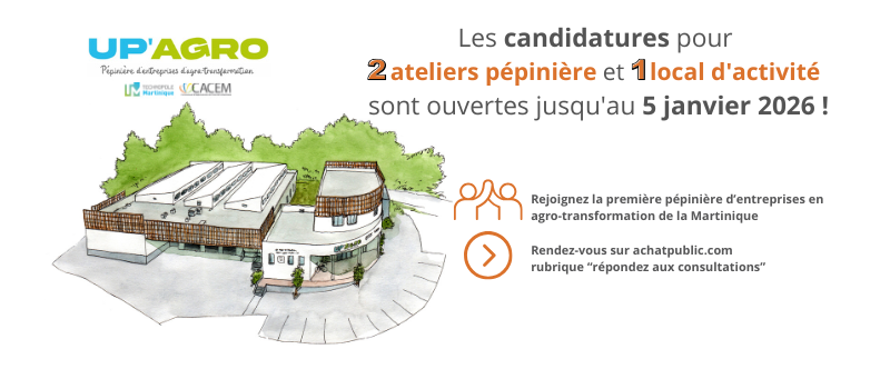 Candidatures ouvertes !