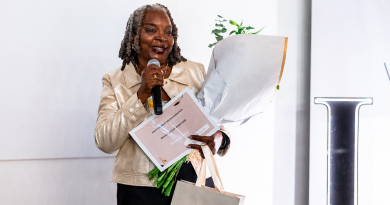 Peggy Paviot-Narcisse remporte le Prix du Public national Force Femmes 2026