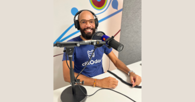Rodolphe, une vision mondiale de la santé