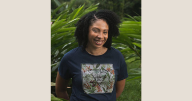 Séverine, la chimiste qui écoute les plantes